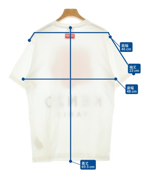 KENZO เสื้อยืด/เสื้อท็อปส์