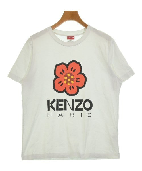 KENZO เสื้อยืด/เสื้อท็อปส์