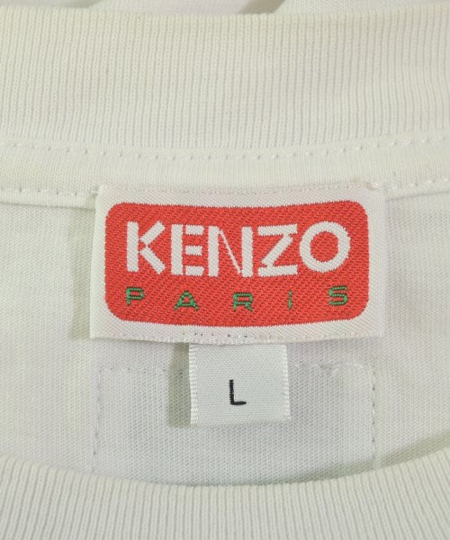KENZO เสื้อยืด/เสื้อท็อปส์