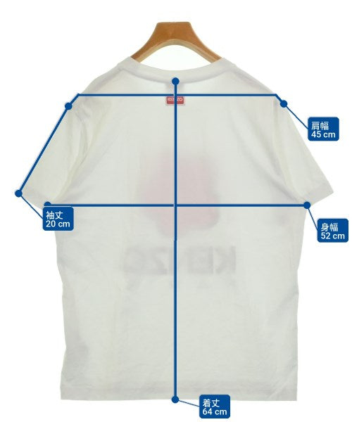 KENZO เสื้อยืด/เสื้อท็อปส์