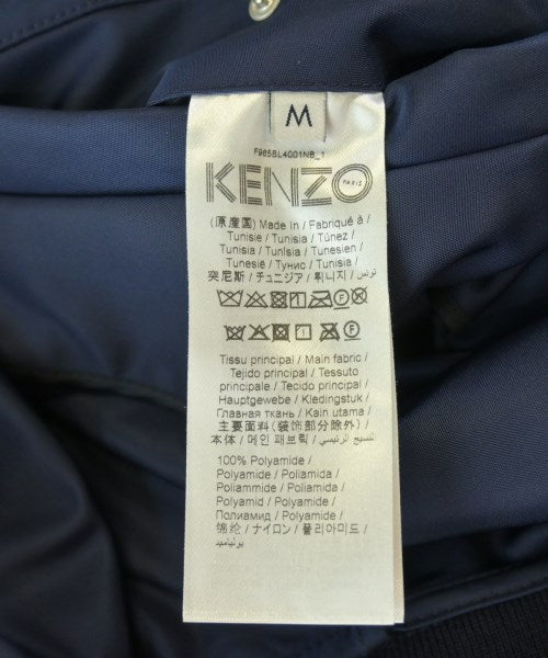 KENZO แจ็กเก็ตทหาร