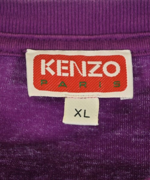 KENZO เสื้อยืด/เสื้อท็อปส์