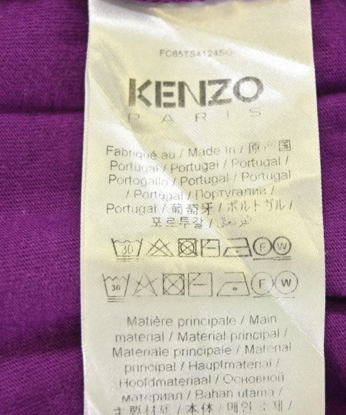 KENZO เสื้อยืด/เสื้อท็อปส์