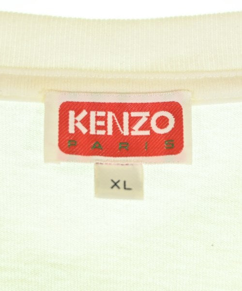 KENZO เสื้อยืด/เสื้อท็อปส์