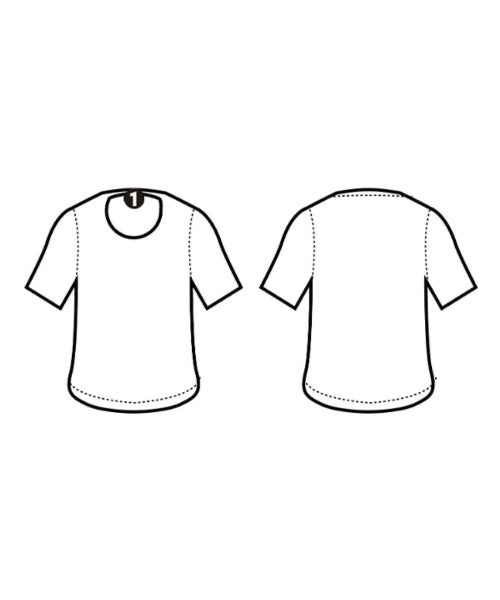 KENZO เสื้อยืด/เสื้อท็อปส์