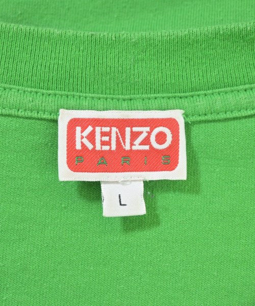 KENZO เสื้อยืด/เสื้อท็อปส์