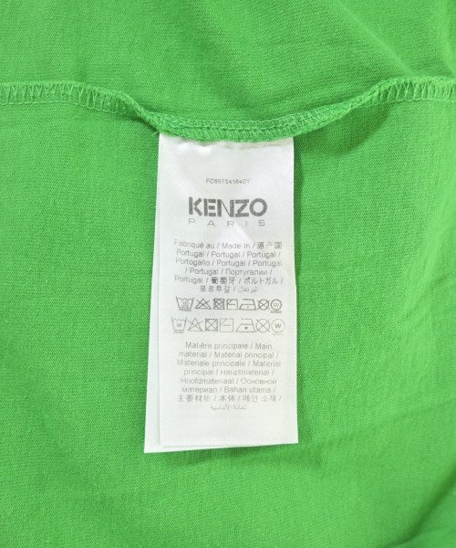 KENZO เสื้อยืด/เสื้อท็อปส์