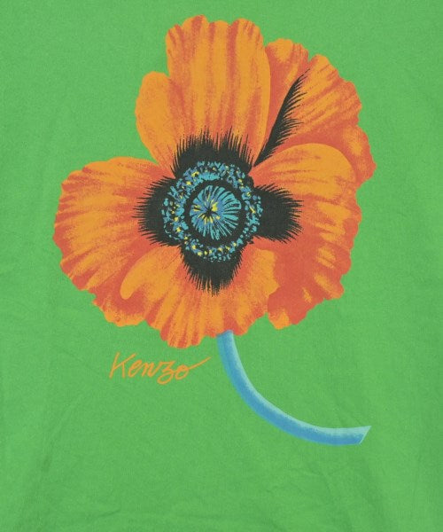 KENZO เสื้อยืด/เสื้อท็อปส์