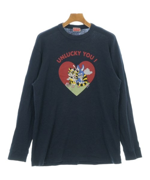 KENZO เสื้อยืด/เสื้อท็อปส์