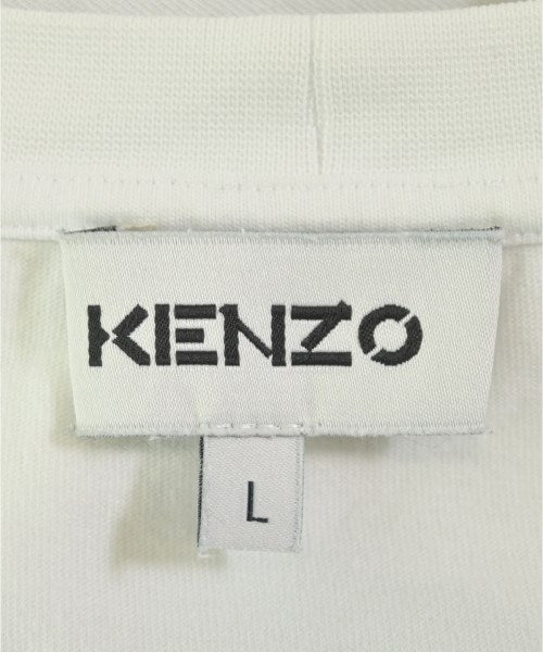 KENZO เสื้อยืด/เสื้อท็อปส์