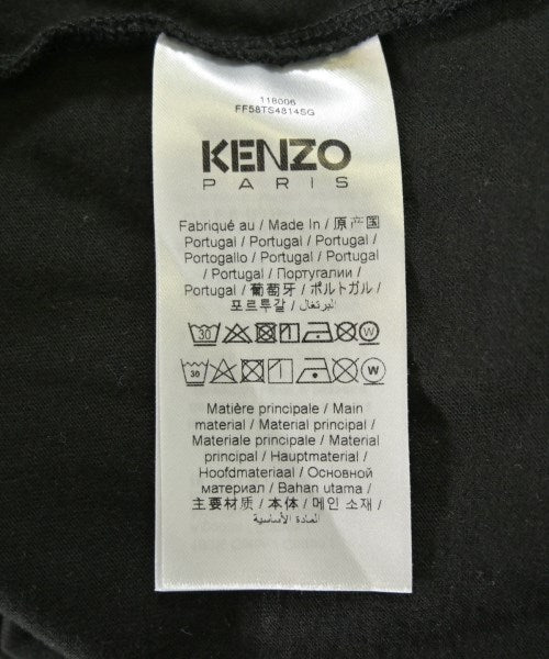 KENZO เสื้อยืด/เสื้อท็อปส์