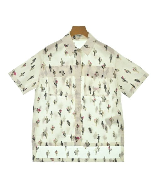 KENZO เสื้อลำลอง