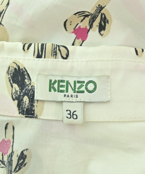 KENZO เสื้อลำลอง