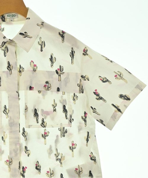 KENZO เสื้อลำลอง