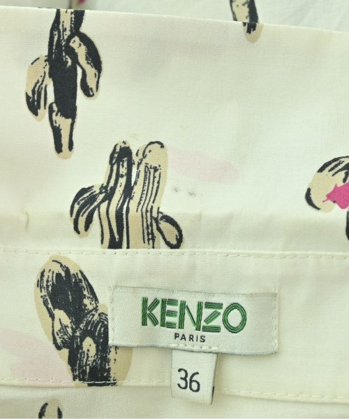 KENZO เสื้อลำลอง