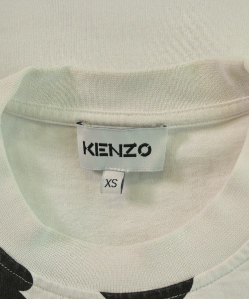 KENZO เสื้อยืด/เสื้อท็อปส์