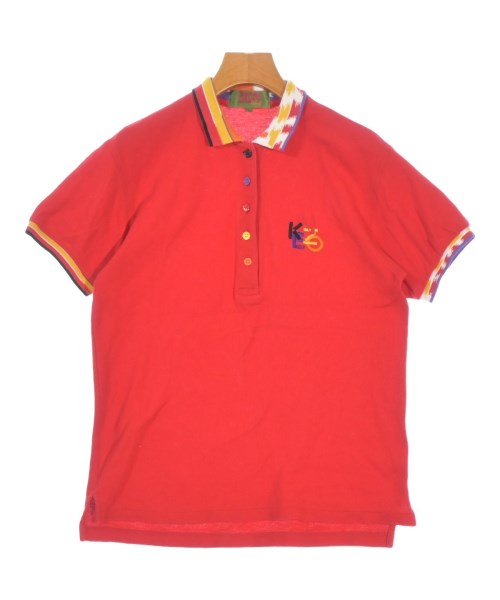 KENZO เสื้อโปโล