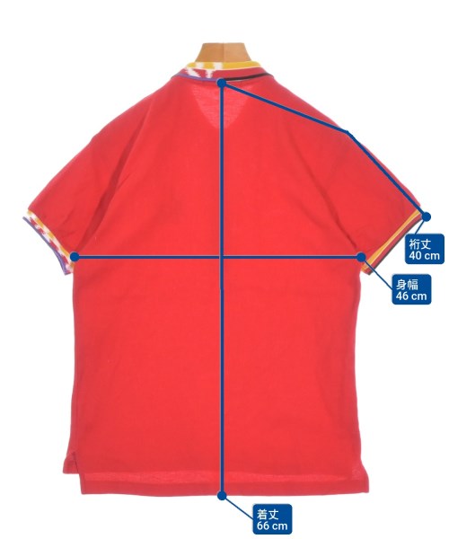 KENZO เสื้อโปโล