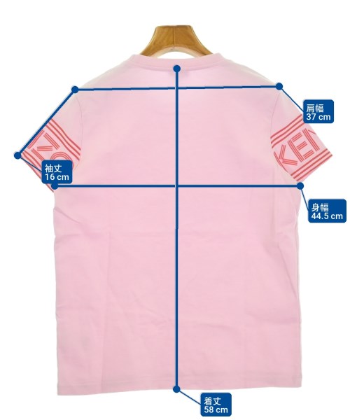 KENZO เสื้อยืด/เสื้อท็อปส์