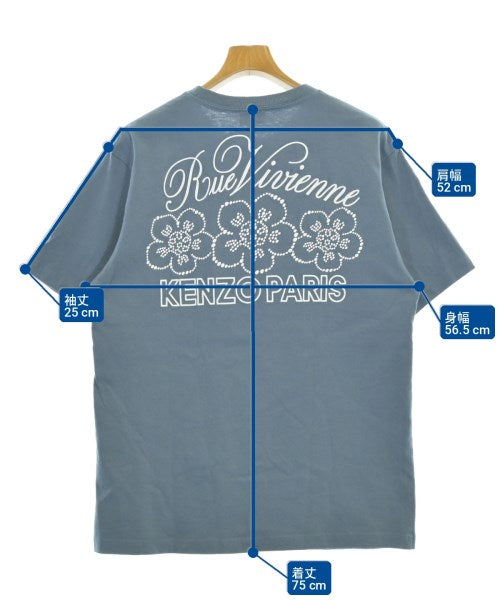 KENZO เสื้อยืด/เสื้อท็อปส์