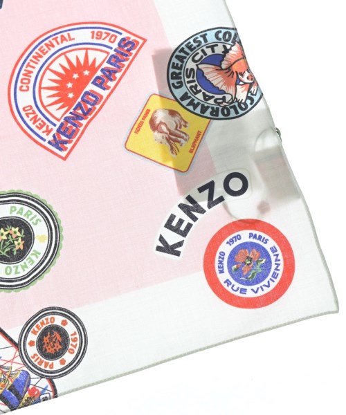 KENZO ผ้าพันคอ