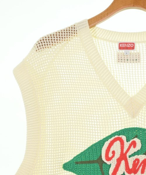 KENZO เสื้อกั๊ก