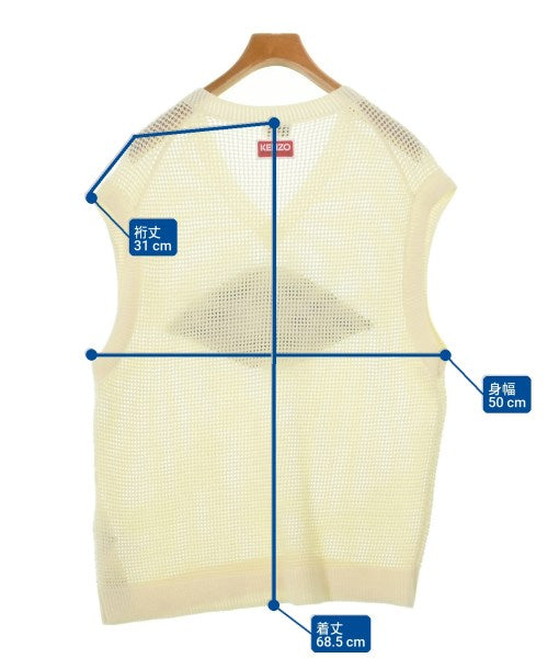 KENZO เสื้อกั๊ก