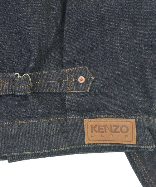 KENZO แจ็คเก็ตยีนส์