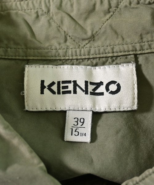 KENZO เสื้อลำลอง
