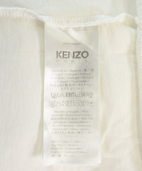 KENZO เสื้อยืด/เสื้อท็อปส์