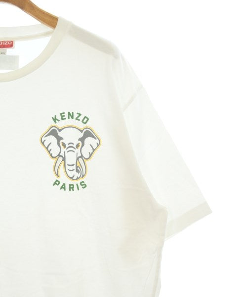 KENZO เสื้อยืด/เสื้อท็อปส์