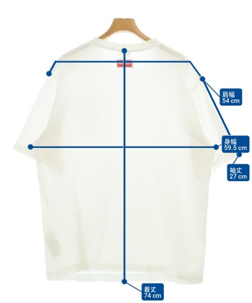 KENZO เสื้อยืด/เสื้อท็อปส์