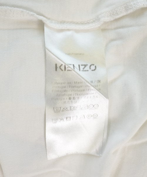 KENZO เสื้อยืด/เสื้อท็อปส์