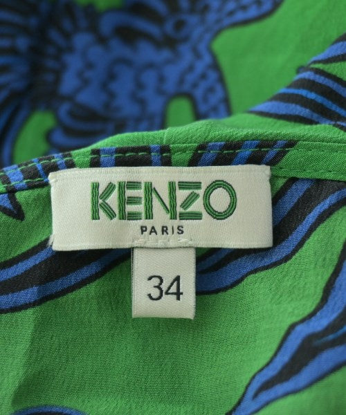 KENZO เสื้อลำลอง