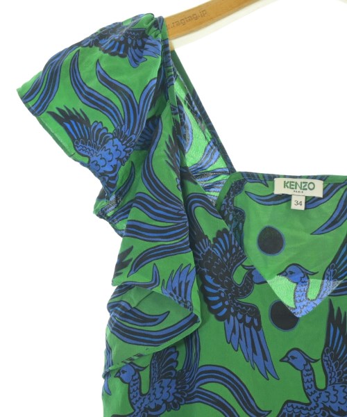 KENZO เสื้อลำลอง