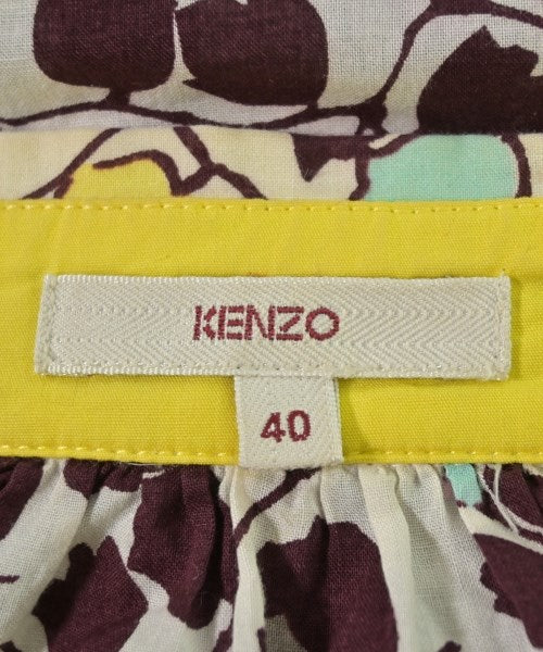 KENZO เสื้อลำลอง