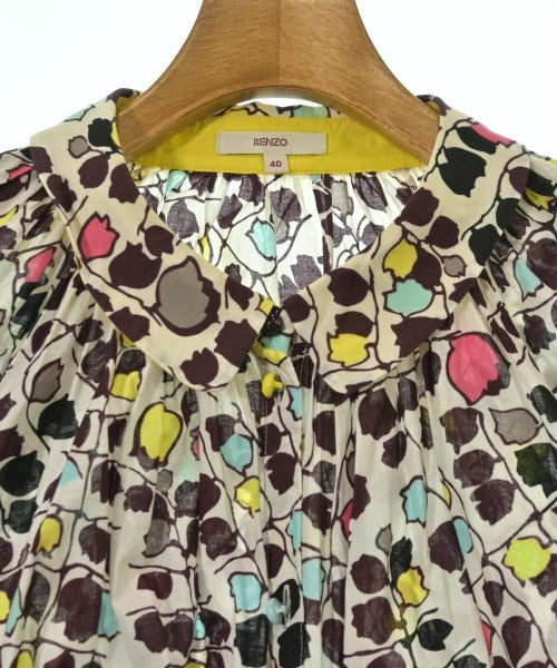 KENZO เสื้อลำลอง