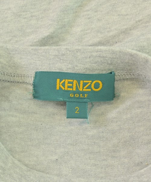 KENZO เสื้อยืด/เสื้อท็อปส์