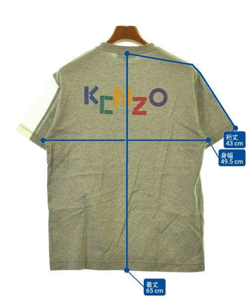 KENZO เสื้อยืด/เสื้อท็อปส์