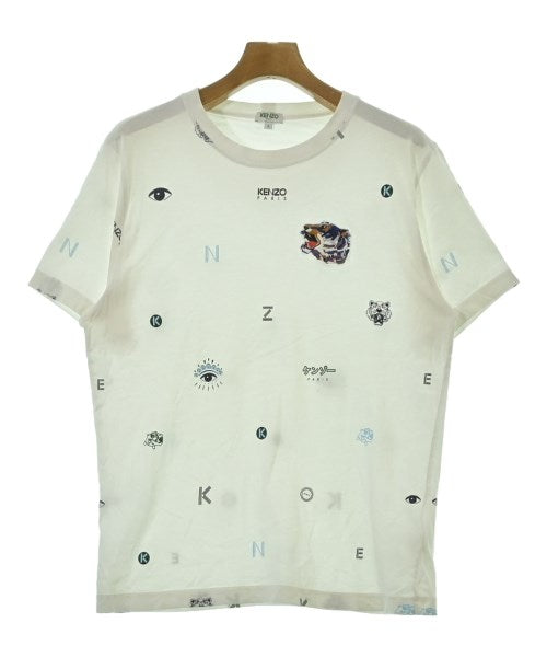 KENZO เสื้อยืด/เสื้อท็อปส์