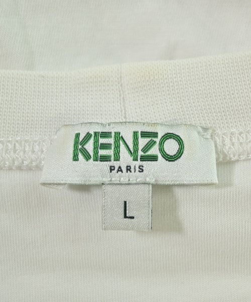 KENZO เสื้อยืด/เสื้อท็อปส์