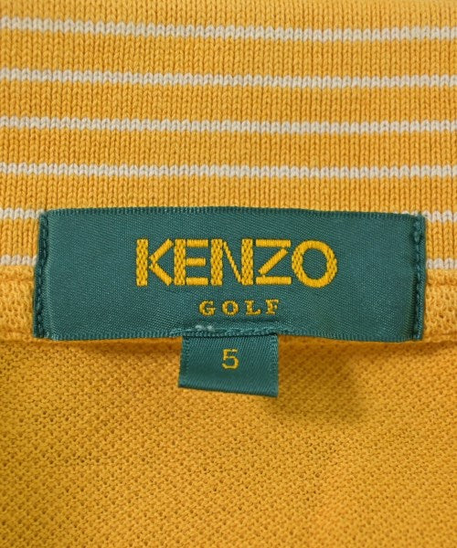KENZO เสื้อโปโล
