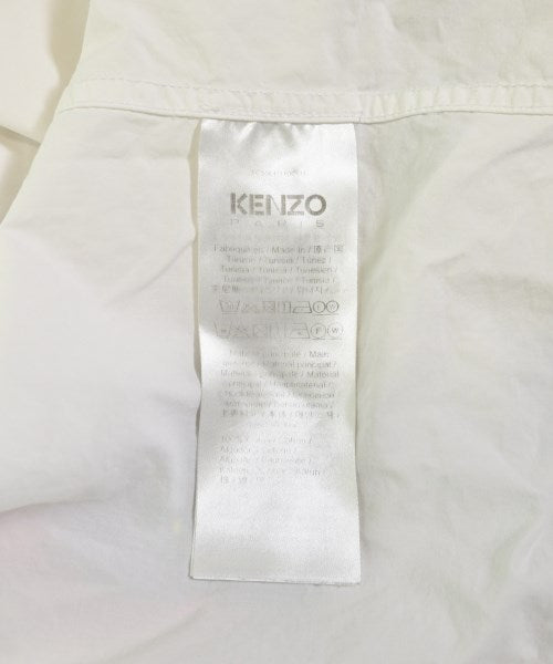 KENZO เสื้อลำลอง
