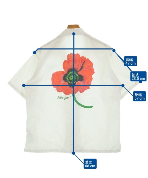 KENZO เสื้อลำลอง
