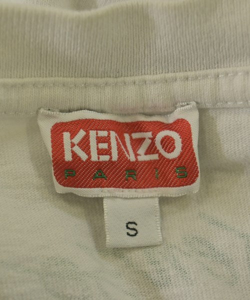 KENZO เสื้อยืด/เสื้อท็อปส์