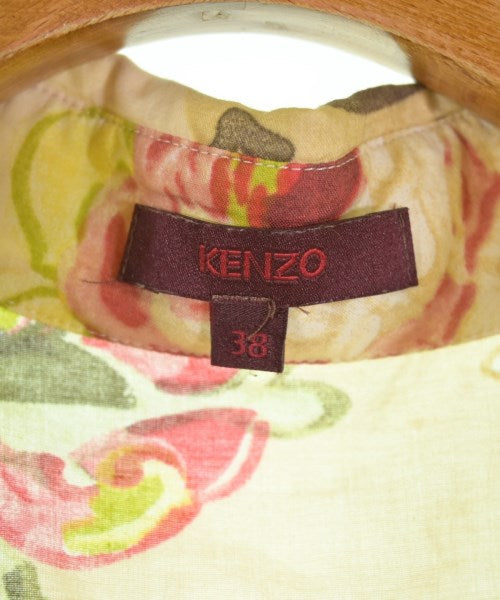 KENZO เสื้อลำลอง