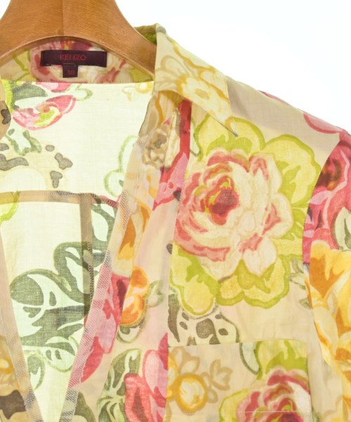 KENZO เสื้อลำลอง