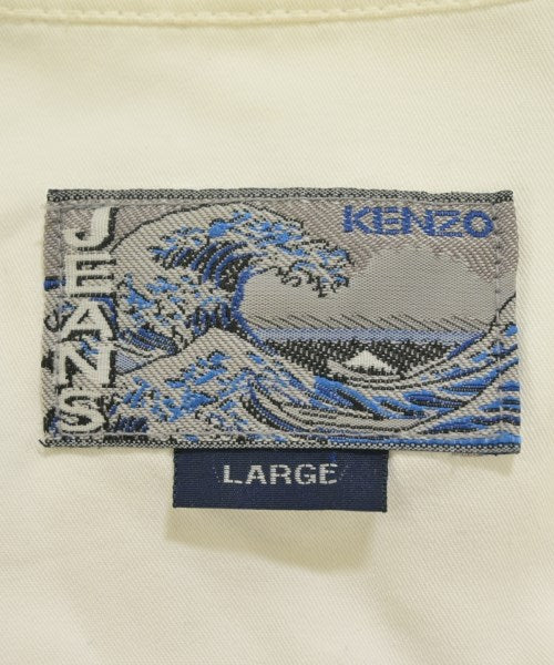 KENZO เสื้อลำลอง