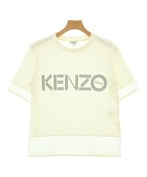 KENZO เสื้อยืด/เสื้อท็อปส์
