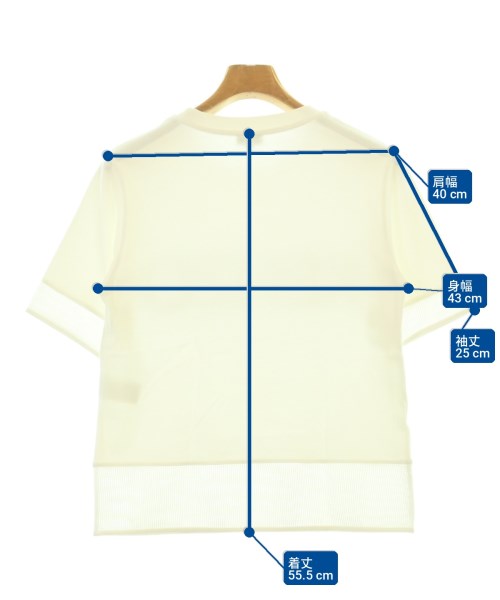 KENZO เสื้อยืด/เสื้อท็อปส์
